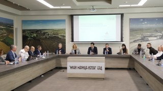 Три сценария за декарбонизация на тецовете от Маришкия басеин са