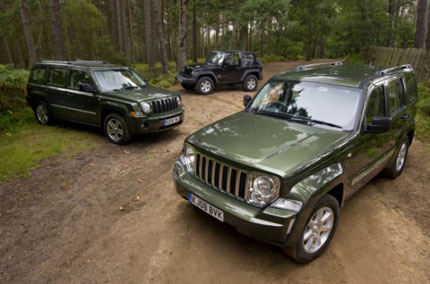 Jeep с три отличия от 4x4 Magazine  