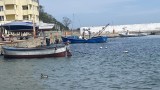 Рибар загина, след като се обърна с лодка в Китен