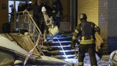 В Киев четирима души загинаха при руска атака