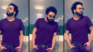 Азис се фука с къдрици