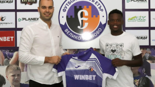 Намиращият се на последно място след шестия кръг в Първа