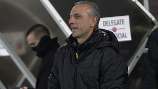 Петър Пенчев ще напусне треньорския пост в Ботев Пловдв твърди