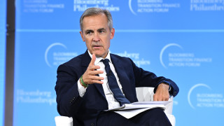 Марк Карни е неопитен На практика първото му политическо назначение