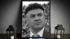 Левски прави траурен кът на &bdquo;Герена&ldquo; в памет на Боби Михайлов