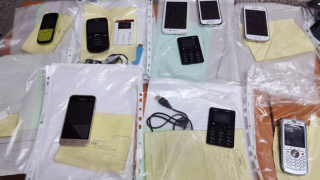 15 телефона, 5 ножа и 50 л алкохол откри проверка в Централния затвор