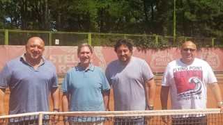 Министърът на младежта и спортта Красен Кралев се срещна днес