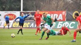 Берое победи Царско село с 2:0