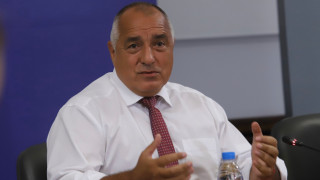 Борисов: Справедливост и по-добро бъдеще не се постигат с вдигнат юмрук