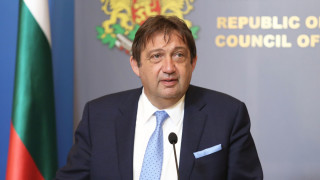 Служебният регионален министър Иван Шишков няма да остава в редовно