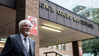 Осъдиха бившият шеф на Формула 1 Бърни Екълстоун за данъчна