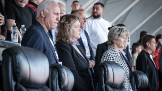 Председателят на БОК Весела Лечева изрази своето задоволство от пълните