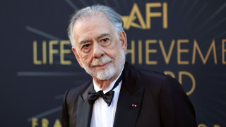 През последния месец Франсис Форд Копола е на обиколка на