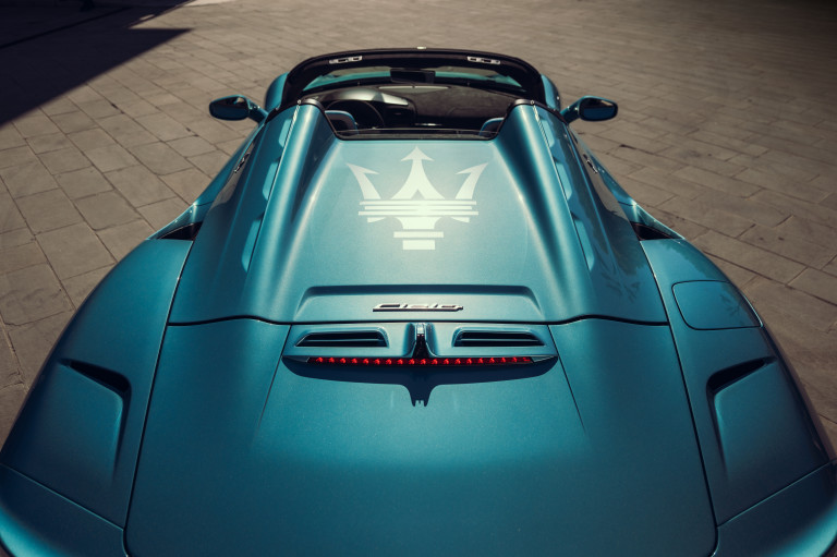 Maserati MCPura