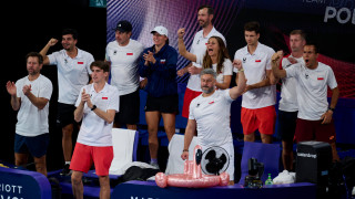 Отборът на Полша е новият победител на United Cup след като