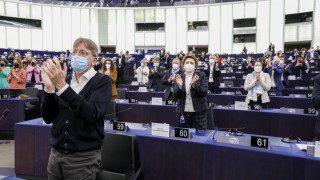 В четвъртък Европейският парламент прие три резолюции относно ситуации с