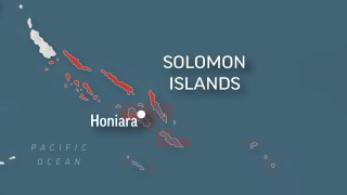 Премиерът на Соломоновите острови Джеремая Манеле заяви че 21 страни донори