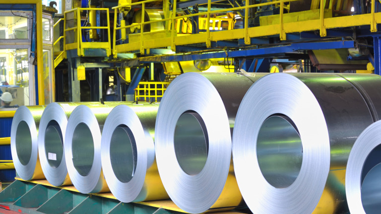 Германската Thyssenkrupp и индийската Tata Steel постигнаха рамково споразумение за