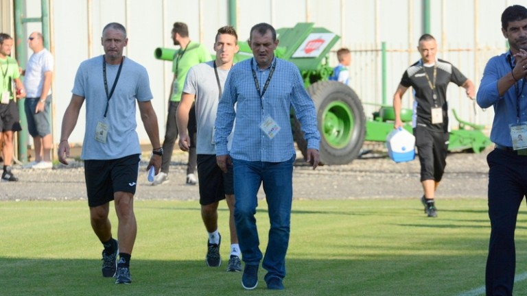 Загорчич е без победа над Левски като треньор