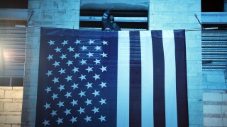 Минути след речта на американския президент Доналд Тръмп да признае