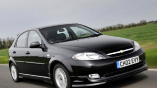 Нова топ- версия на Chevrolet Lacetti  