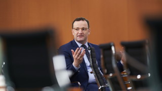 Германските лаборатории достигнаха капацитет от близо 900 000 теста за коронавирус