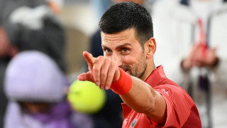 На 37 години Новак Джокович продължава не само да се задържа