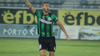 Опитният нападател Деян Христов няма да остане дълго без клуб