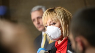 Конструктивни открити прозрачни са били разговорите при президента Румен Радев