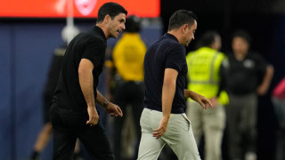 Барселона загуби с 3 5 от Арсенал в приятелски мач в