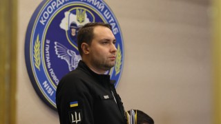 Ръководителят на офиса на президента на Украйна Володимир Зеленски Кирило