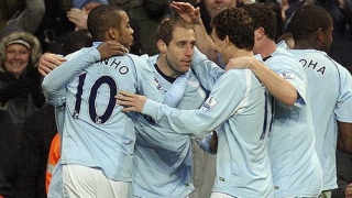 Ювентус набеляза Пабло Сабалета от Ман Сити