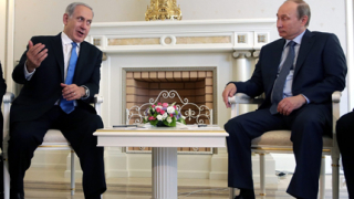 Нетаняху отива с топ генералите си на среща с Путин в Москва