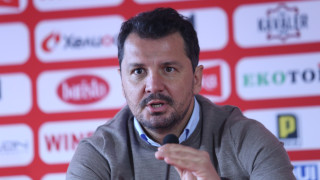 Бившият треньор на ЦСКА Милош Крушчич беше назначен за старши