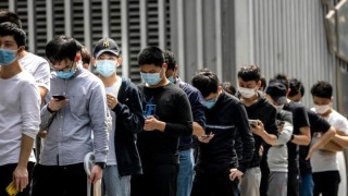 Китай обяви в петък 12 нови заразени с коронавирус за