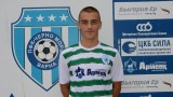 Николай Златев стана най-младият дебютант в историята на Черно море