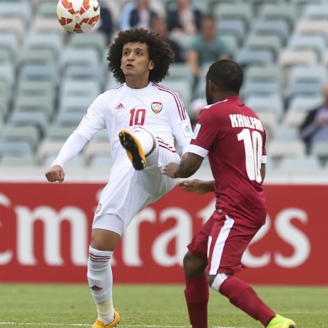 Катар наниза 15 гола в световна квалификация 