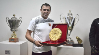 Бруно Акрапович бе изненадан приятно от футболистите на Локомотив Пловдив