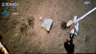 Китайската сонда на Луната приключи мисията по събиране на проби