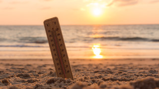 Лятото на 2022 г е най горещото в историята на Европа