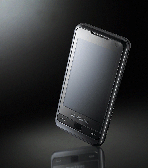 Samsung Omnia II с нова технология за бързо писане