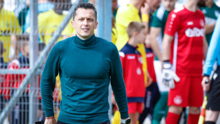 Шефовете на Крумовград обмислят треньорска рокада твърди Тема Спорт Едва четири