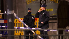 Брюксел отново разтърсен от безредици след пропалестински протест
