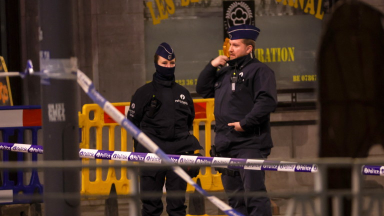 Асистент на шведски евродепутат ранен при стрелба в Брюксел