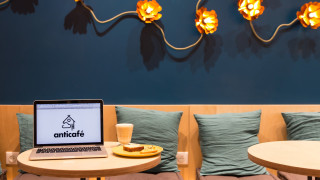 Къде в Европа хем да пием кафе, хем да си свършим работата