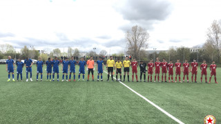 Левски спечели дербито с ЦСКА с 3 1 в столичното първенство