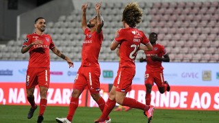 Българският национал Божидар Краев вкара нов гол за своя Жил