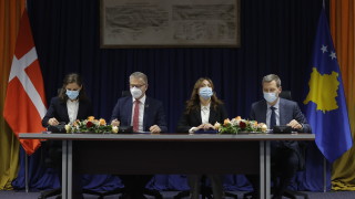 Косово ще отдаде под наем 300 затворнически килии на Дания която