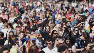 Младежката организация на Възраждане е против провеждането на гей парада с