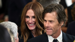 Джордж Клуни е сред отличените на 45 ата церемония на Kennedy